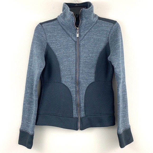 Prana Sweaters - ⭐️SALE⭐️ Prana Zip Up Knit Sweater Jacket